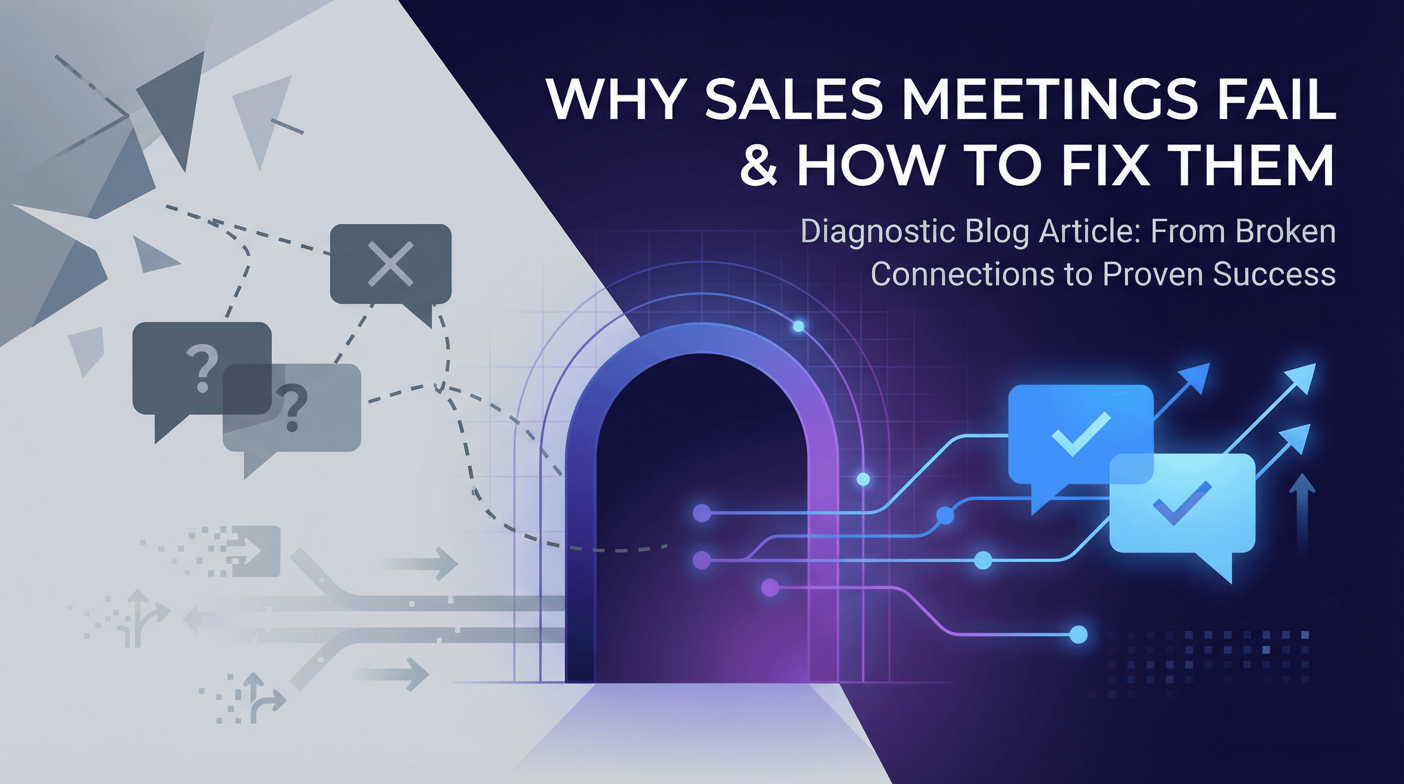 Why 80% of B2B Sales Meetings Fail (And How to Fix It)